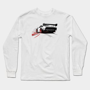 Mobydick jr Long Sleeve T-Shirt